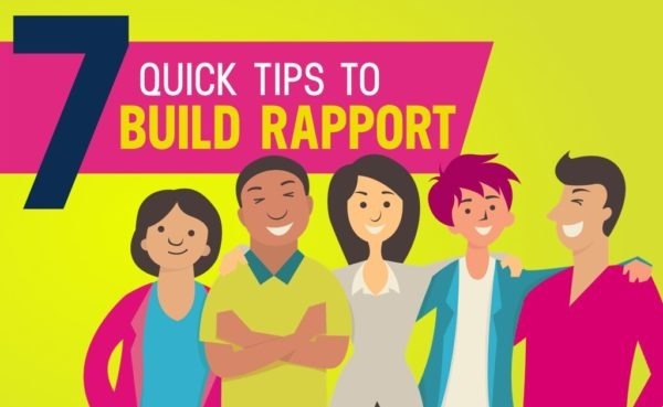 Building Rapport With Customers SOCO Sales Training