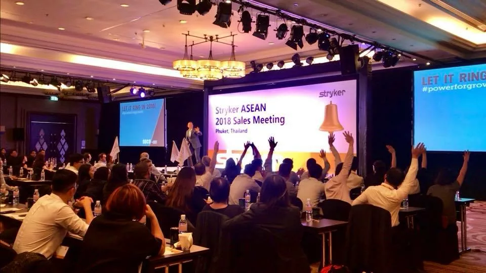 Motivational Speaker thailand