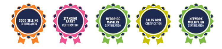 2026 5 Courses In Sales Accelerator Pack