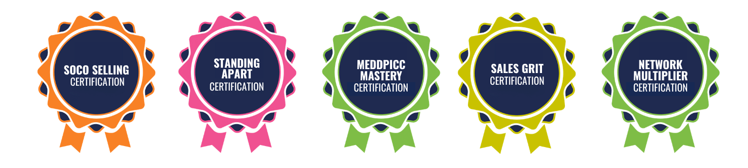 2026 5 Courses In Sales Accelerator Pack