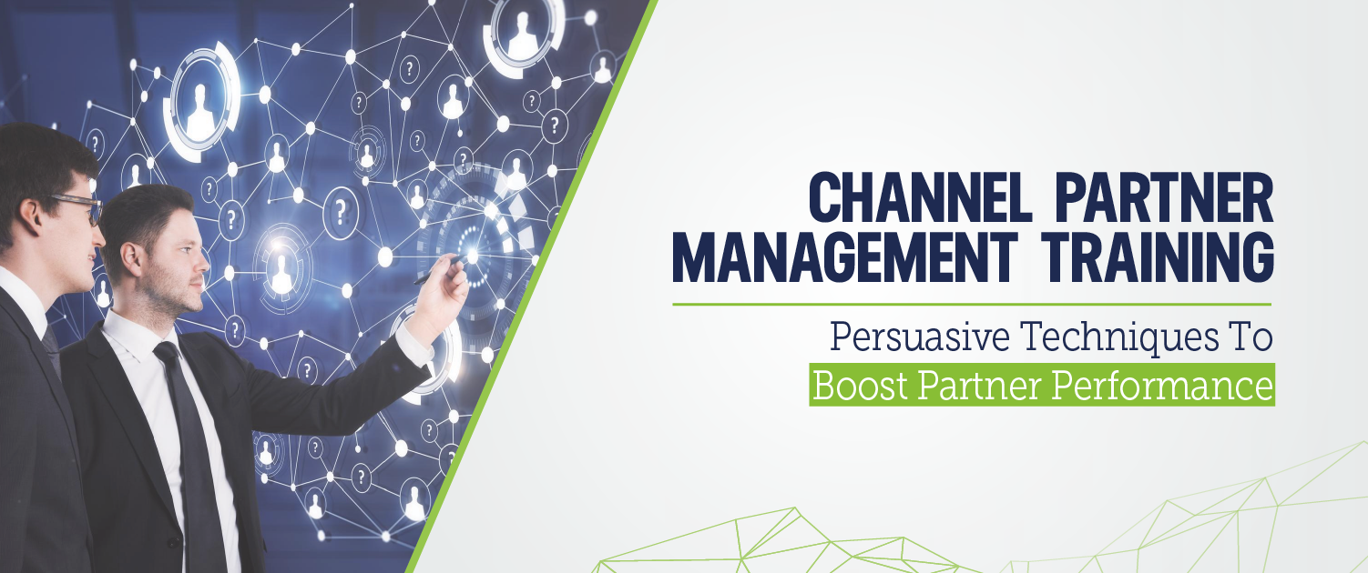 Channel Sales Training - SOCO Sales Training