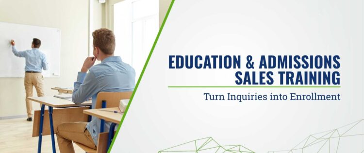 Education Sales Training Featured Image