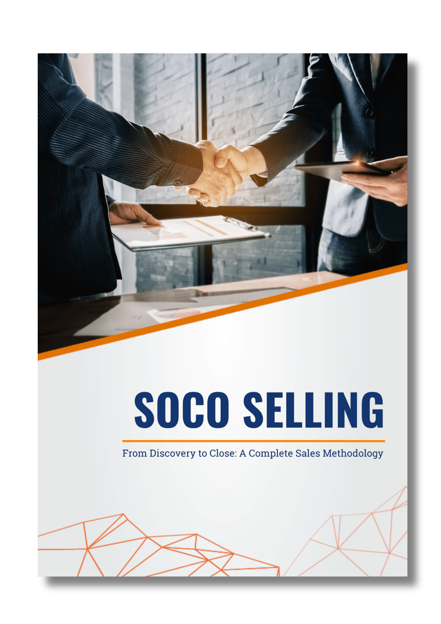 SOCO Selling Workshop Booklet