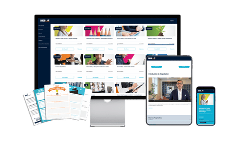 Sales Accelerator Course Resources