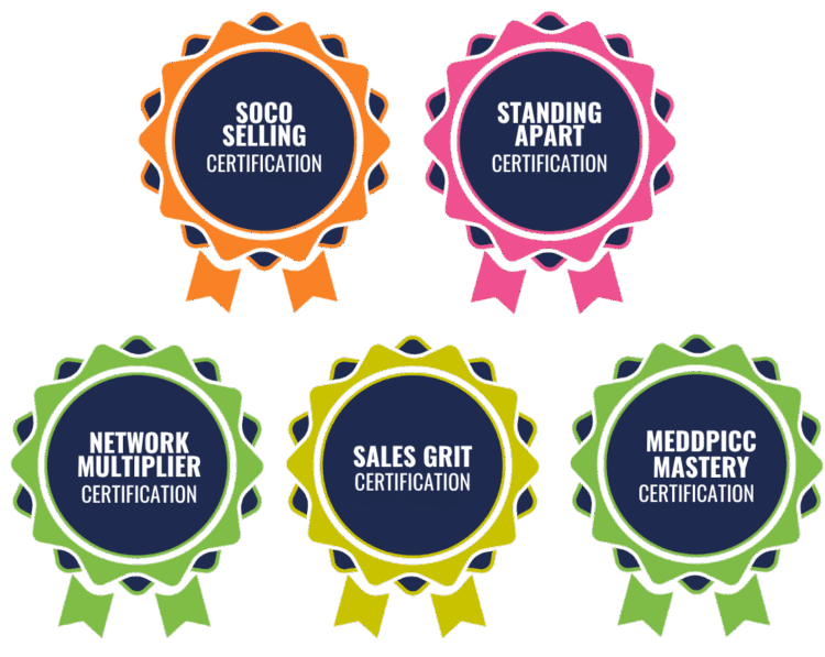Sales Accelerator Pack SOCO Academy