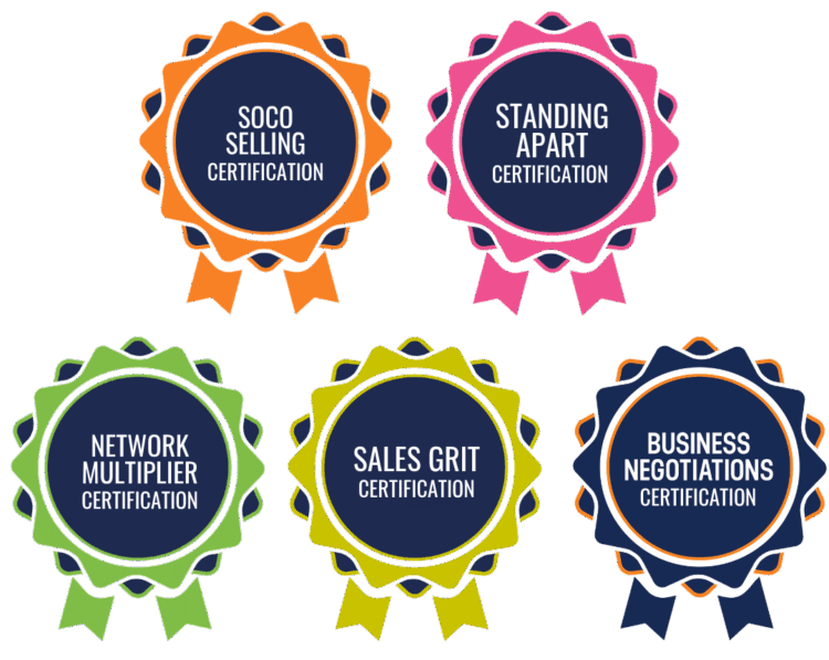 Sales Accelerator Pack SOCO Academy