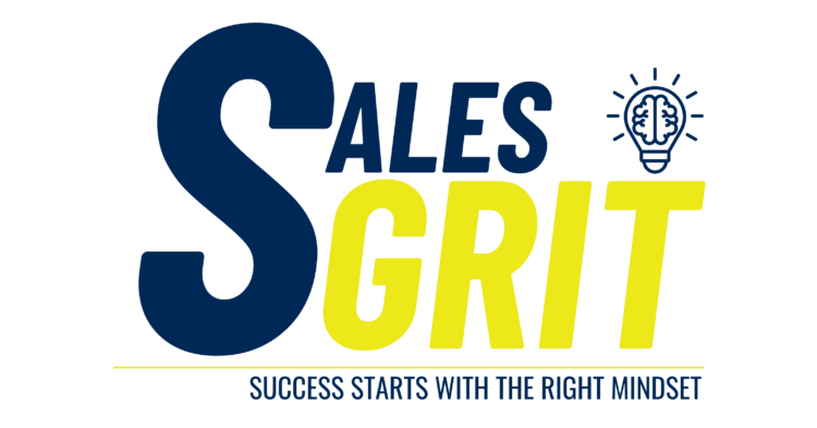Mindset for Sales Success Logo