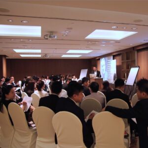 Sales Training Session Small Group