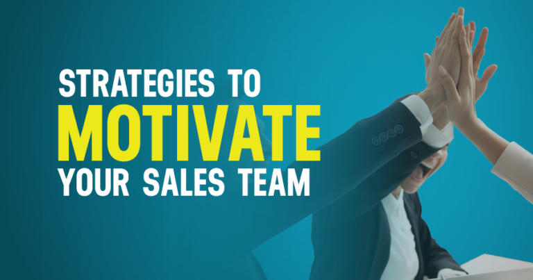 13 Ways to Motivate Your Sales Team to Exceed Sales Targets