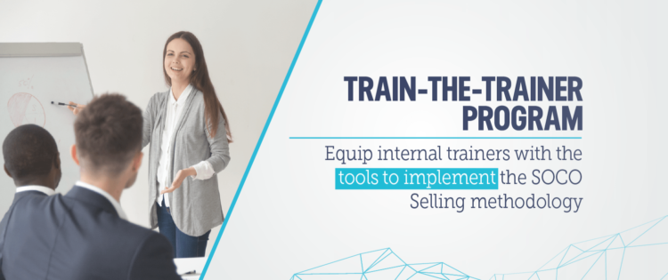 SOCO Selling Training Leader Program