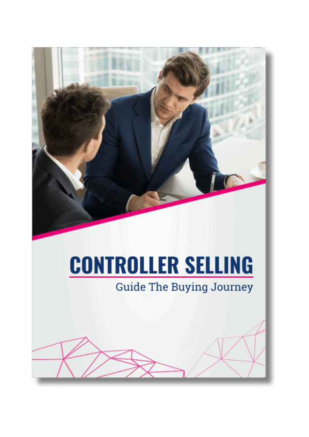 Controller Selling Training Course Workshop Booklet