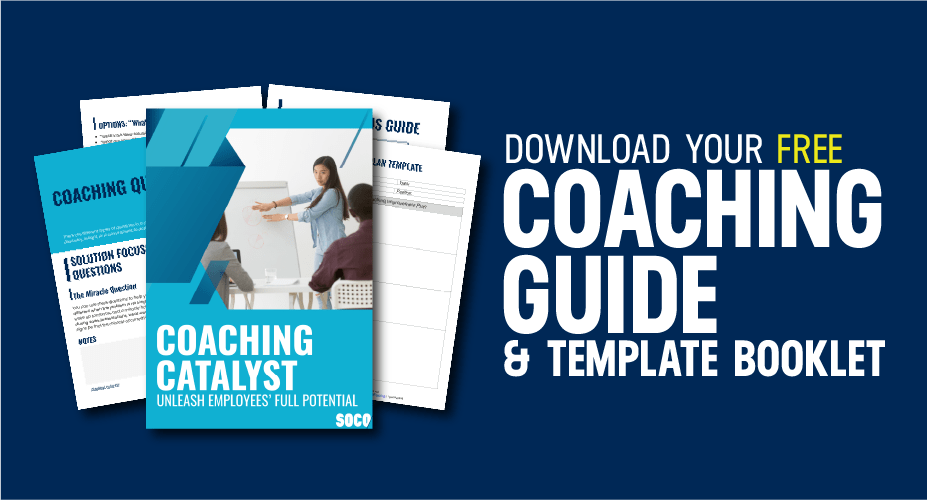 Coaching Catalyst: Coaching Guide & Session Template