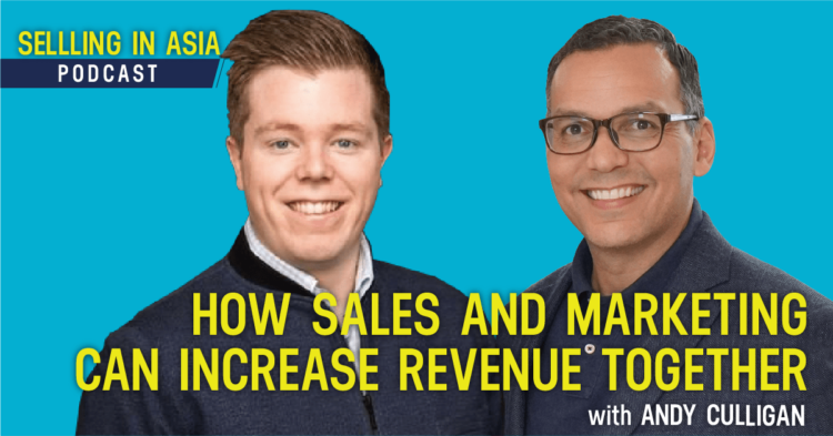 How Sales and Marketing Can Increase Revenue Together