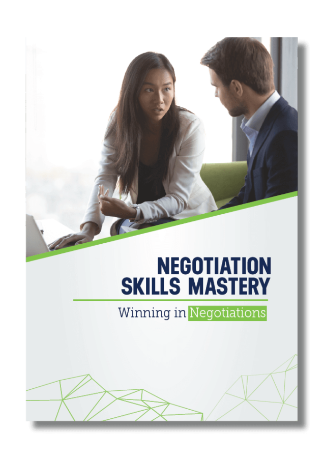 Sales Negotiation Skills Training - SOCO Sales Training