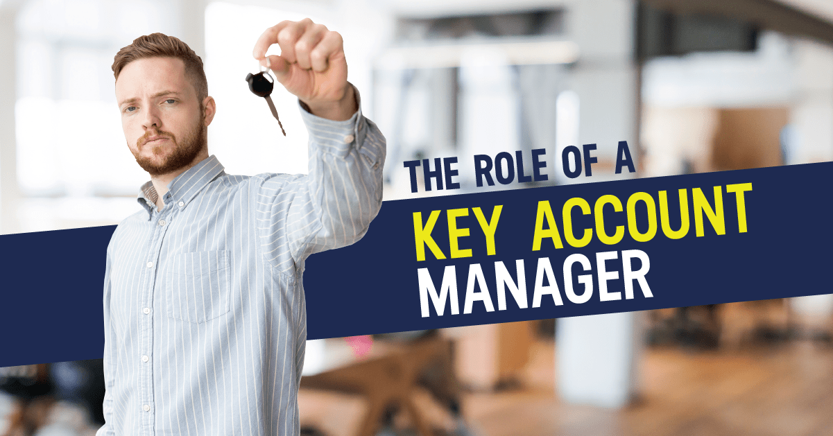 role of key account manager